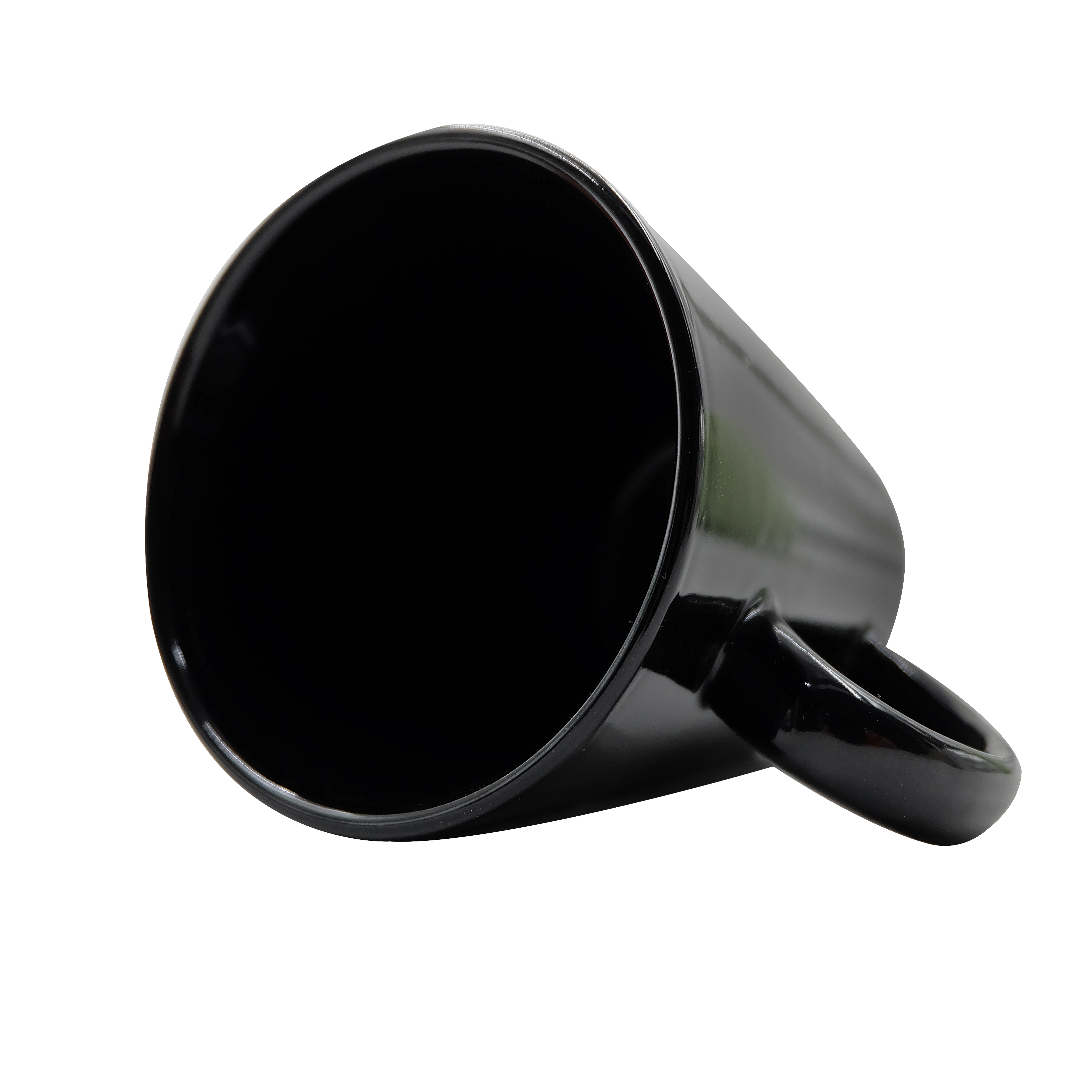 Top Quality 11OZ White Ceramic Coffee Mug With Custom Logo