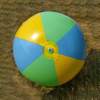 Wholesale Promotional Eco-friendly Customised Spray Water Beach Ball 
