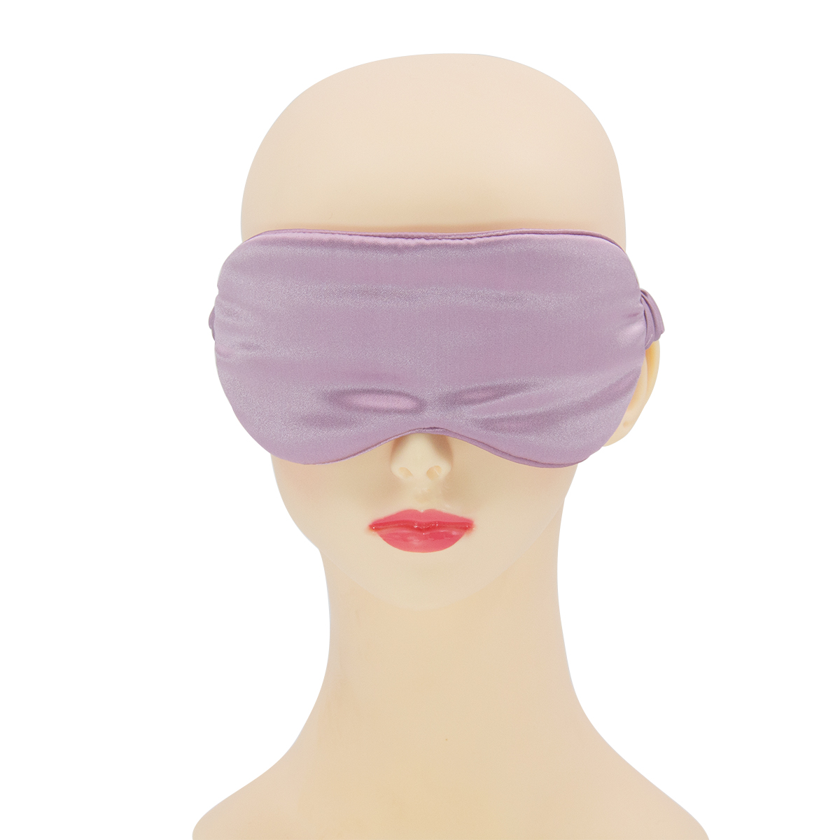 High Quality Luxury Comfortable 100% Pure Mulberry Silk Eye Mask Adjustable