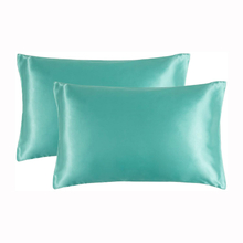 Hot Selling Silk Pillowcase Fashion 100% Mulberry Silk Pillow Case With Zipper