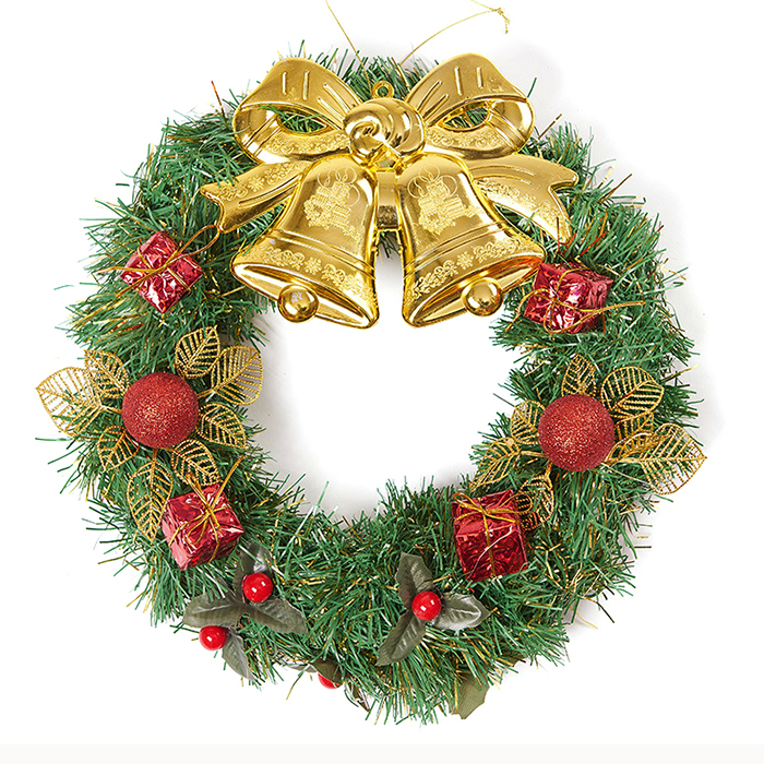 High Quality Personalized Christmas Garland Decoration Christmas Wreath