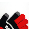 Factory Price Touch Screen Magic Gloves Custom Logo Cotton Knitted Gloves