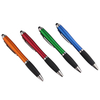 Amazon Hot Sale Custom Logo Promotion Plastic Screen Writing Point Touch Pen