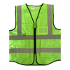 Wholesale Cheap Price High Visibility Work Safety Reflective Vest Safety Apparel