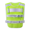 Wholesale Cheap Price LED Reflective Vest Reflective Jogging Safety Jackets