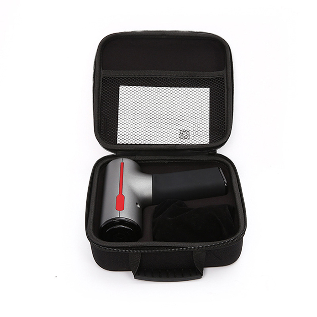 New Design Portable Muscle Massage Gun Mini Handheld Electric Body Deep Massager