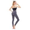 New Arrival Women Yoga Wear Compression Tights Fitness Gym Active Leggings Pants