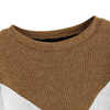 High Quality Soft Round Neck Long Sleeves Sweaters for Womens