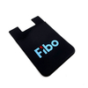 High Quality Silicone Phone Card Holders For Mobile Phone Credit Card Case Holder