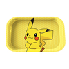 Factory Price Custom Smoke Accessories Metal Herb Trays Plain Weed Cigarette Tray