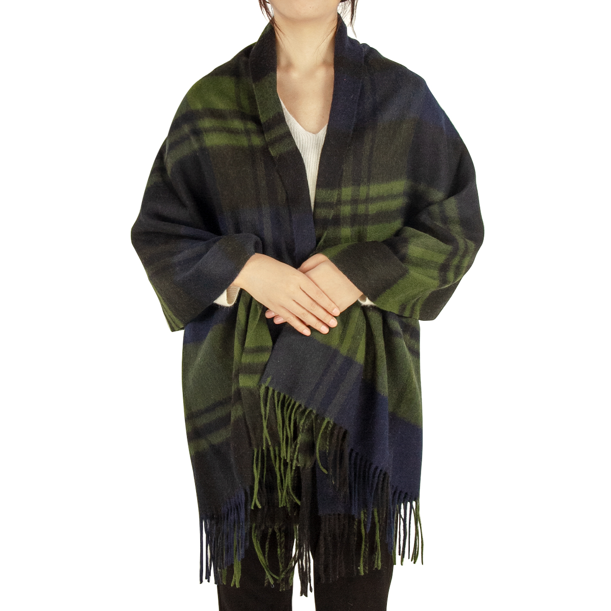 Best Selling Custom Thickened Pashmina Scarf Fashion Warm Cashmere Scarf For Women