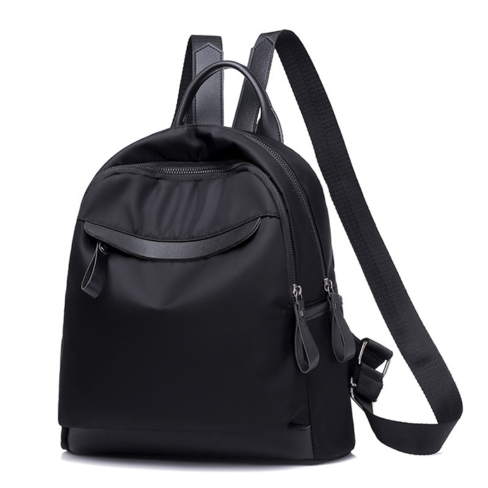 Custom Design Oxford Canvas Backpack Fashion Backpack For Travel
