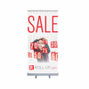 High Quality Double Sided 100x200 CM Roll Up Banner Stand Display