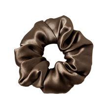 Wholesale Satin Hair Scrunchies Silk Hair Scrunchies For Women