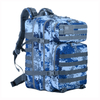Custom Design Waterproof Military Tactical Backpack Camo Army Hiking Backpack