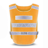 High Visibility Traffic Safety Reflective Vest Jogging Vest Running Vest