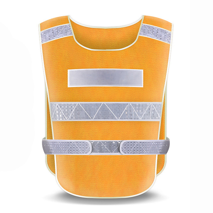High Visibility Traffic Safety Reflective Vest Jogging Vest Running Vest