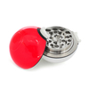 Factory Direct Sale Poke Ball Grinder Herb Smoke Accessories Tobacco Weed Grinder
