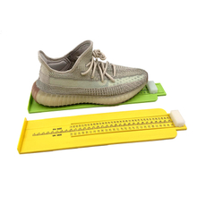 Hot Sale Adult Children Shoe Size Foot Scale Measurement Tool With Customized Logo