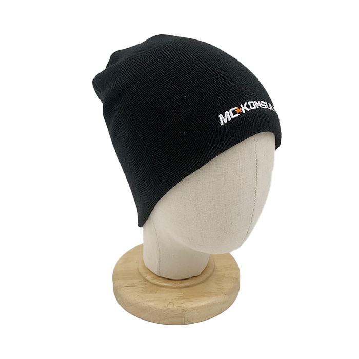 Hot Selling Popular Wool Beanie Knit Hat Customized Women Winter Knitted Hat
