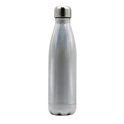 High Quality Cola Shape Vacuum Flask Insulated Stainless Steel Thermos Bottle