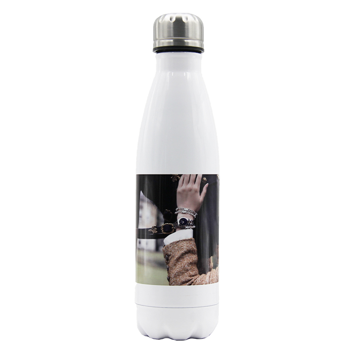Top Quality Custom Irregular Shape Stainless Steel Insulated Water Bottle Vacuum Flask