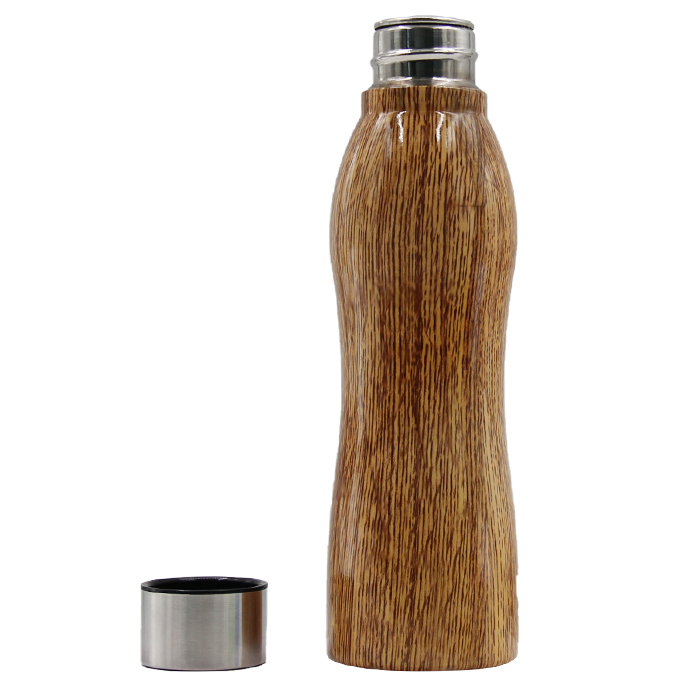 Wholesale Eco-friendly Customized Double Wall Thermos Vacuum Flask Insulated Stainless Steel Sport Water Bottle