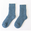 Cheap Promotional Wool 100% Pure Cashmere Knitted Socks Women Dress Socks