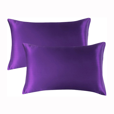 Wholesale 6A Grade Mulberry Silk Luxury Pillowcase With Envelope Closure