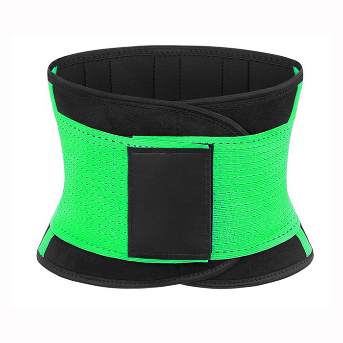 Custom Design Adjustable Unisex Waist Support Back Lumbar Support Belt