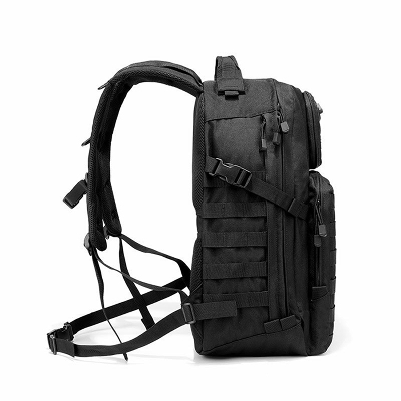 Wholesale Cheap Price Camouflage Oxford Military Backpack Hiking Outdoor Military Tactical Backpack