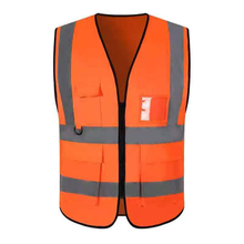Factory Price Cheap Hi Vis Reflective Safety Vest Reflector Jacket