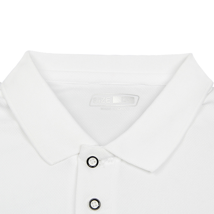 Amazon Hot Sale Customized Polo Shirt Cotton Casual Uniform Plain Golf Blank T Shirt