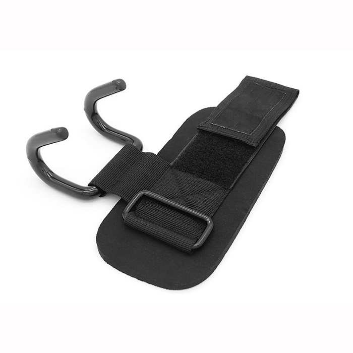 High Quality Pull Up Weight Lifting Power Hook Exercise Gym Wrist Wraps