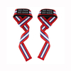 Factory Price Adjustable Gymnastic Fitness Weight Lifting Wrist Straps