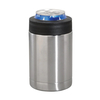 Factory Price 16 Oz Stainless Steel Beer Can Holder Double Wall Vacuum Insulated Can Cooler