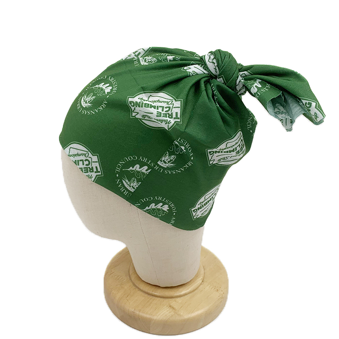 Cheap Customized Elastic Cycling Seamless Bandana Scarf With Logo