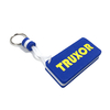 High Quality Custom Floating Keychain Cheap EVA Foam Keyring