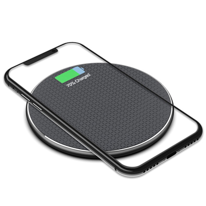 High Quality Mobile Phone Universal Wireless Charger 15W Fast Wireless Charging Pad