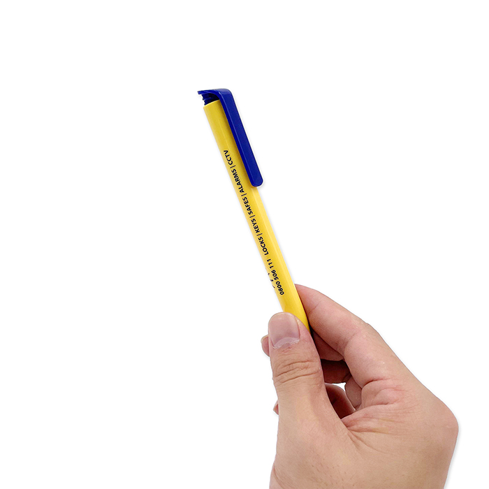 High Quality Gift Ball Pen Plastic Ballpoint Pen With Custom Logo