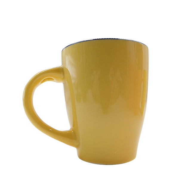 Custom Logo Printed 11oz Sublimation Blank Ceramic Personalized Coffee Mugs