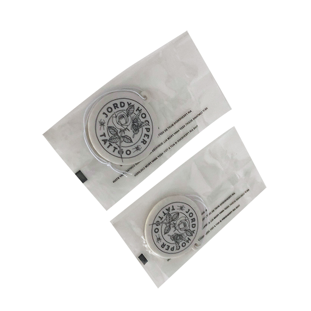 New Arrival Custom Paper Car Hanger Car Air Freshener