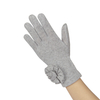 High Quality Knitted Glove Winter Pure Cashmere Style Women Gloves