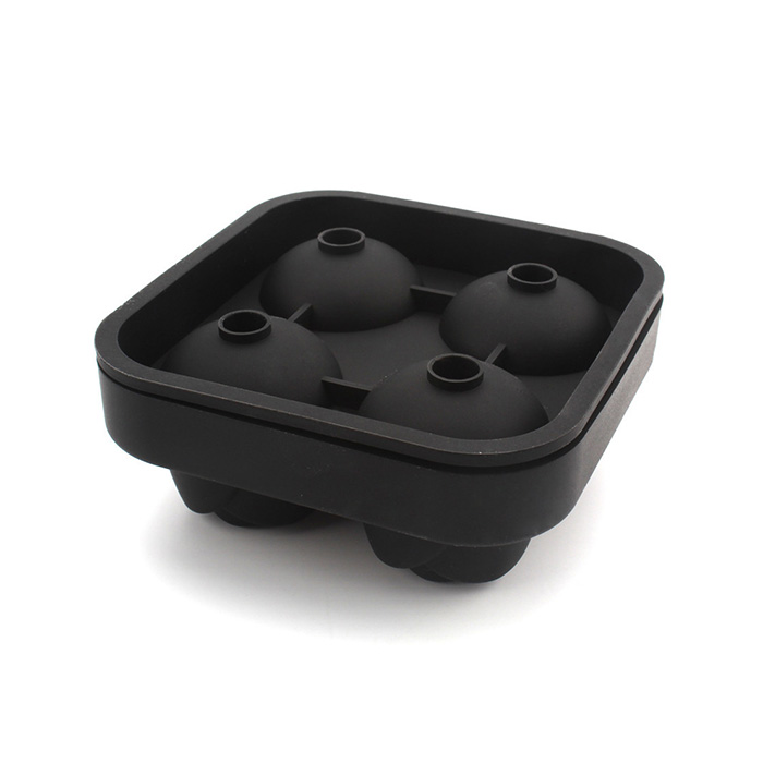 High Quality Silicone Ice Cube Maker Molds Mini Ice Cube Trays