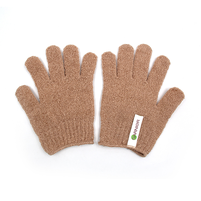 High Quality Customized Logo Women Men Winter Warm Stretch Knit Gloves