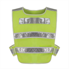 Wholesale Cheap Price LED Reflective Vest Reflective Jogging Safety Jackets