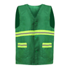 Factory Price High Visibility Adjustable Safety Jacket Vest Motorcycle Reflective Vest
