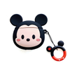 High Quality Soft Silicone Airpods Cases Cartoon Protective Wireless Earphone Cover