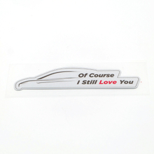 High Quality Custom Car Sticker Advertising Printed Car Decoration Vinyl Sticker