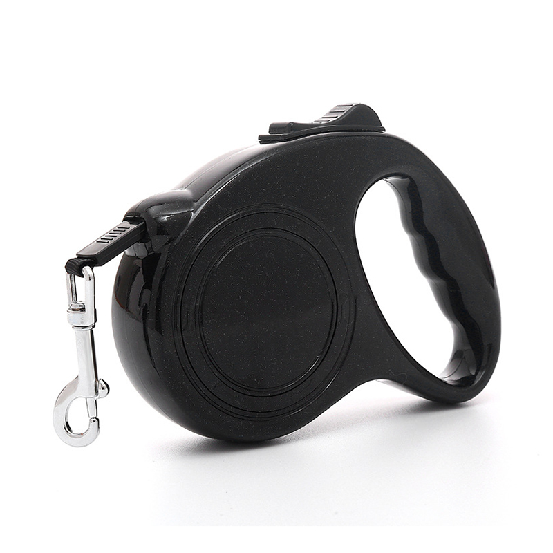 Hot Selling Pet Anti-slip Handle Durable Tension Nylon Rope Custom Pet Retractable Dog Leash